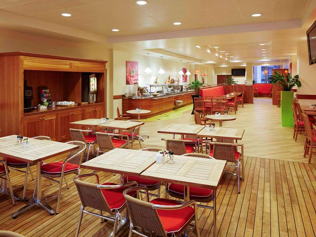 Ibis Aberdeen Centre - Quayside Restaurant bilde